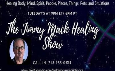Healing Hour with Jimmy Mack