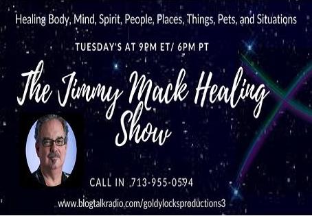 Healing Hour with Jimmy Mack